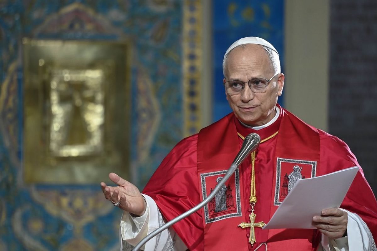 CNBB apoia Papa Leão XIV após críticas de Donald Trump