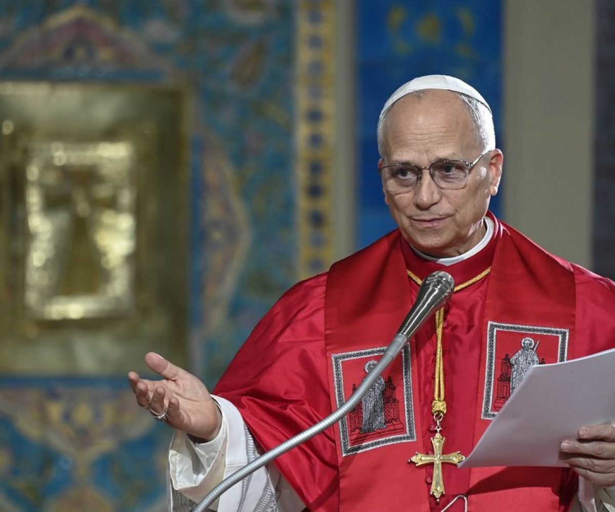 CNBB apoia Papa Leão XIV após críticas de Donald Trump