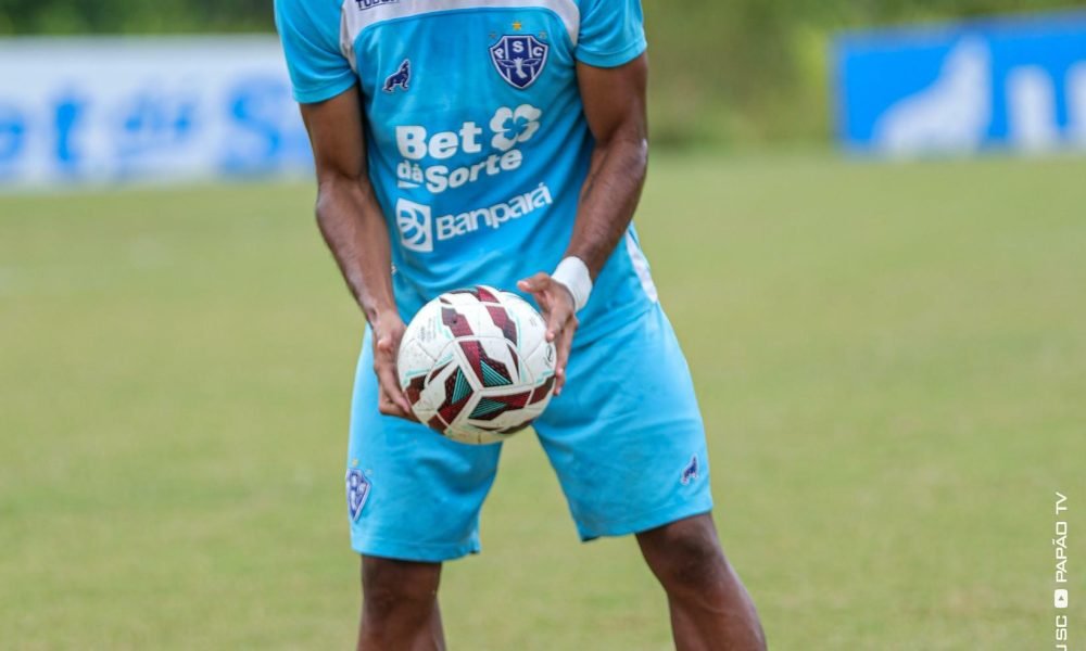 ada. Destaque do Cametá, onde disputou nove partidas e chegou à final da Copa Gr