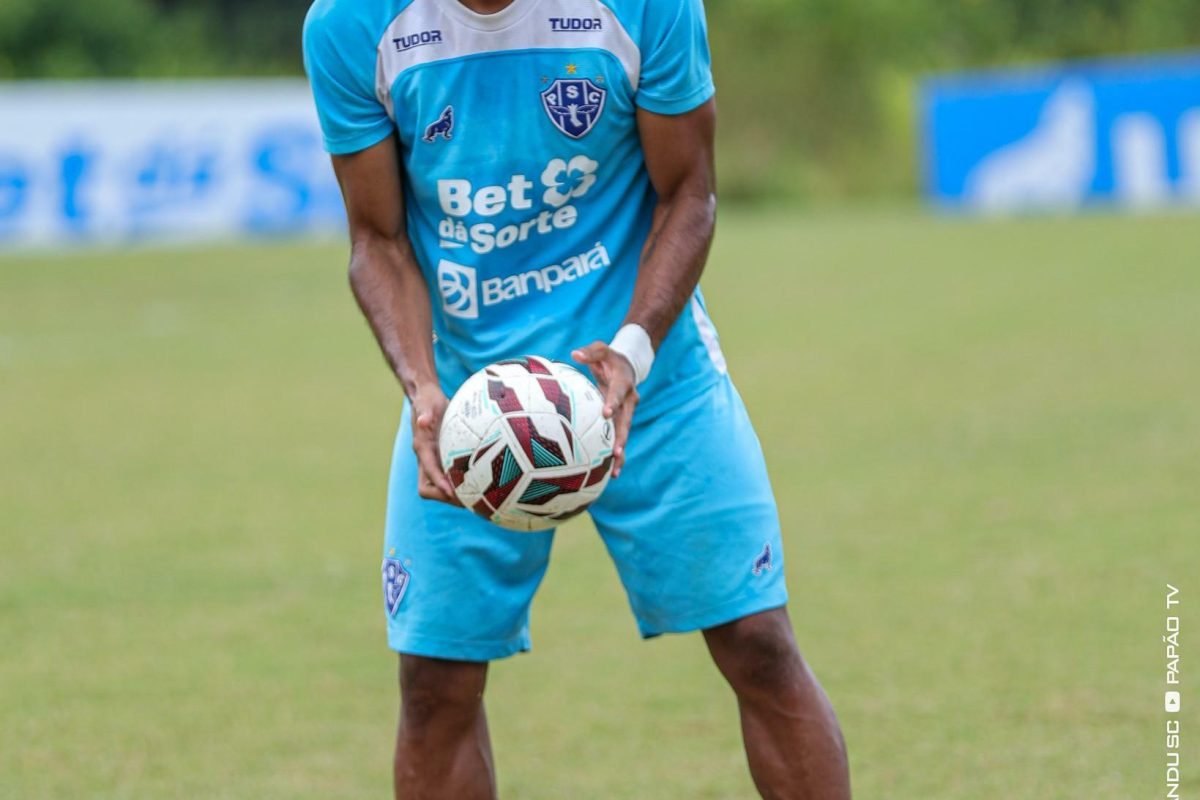 ada. Destaque do Cametá, onde disputou nove partidas e chegou à final da Copa Gr