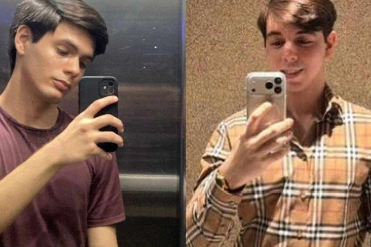 meio da imprensa". Já Altemar Sarmento Filho foi à polícia acompanhado de advoga
