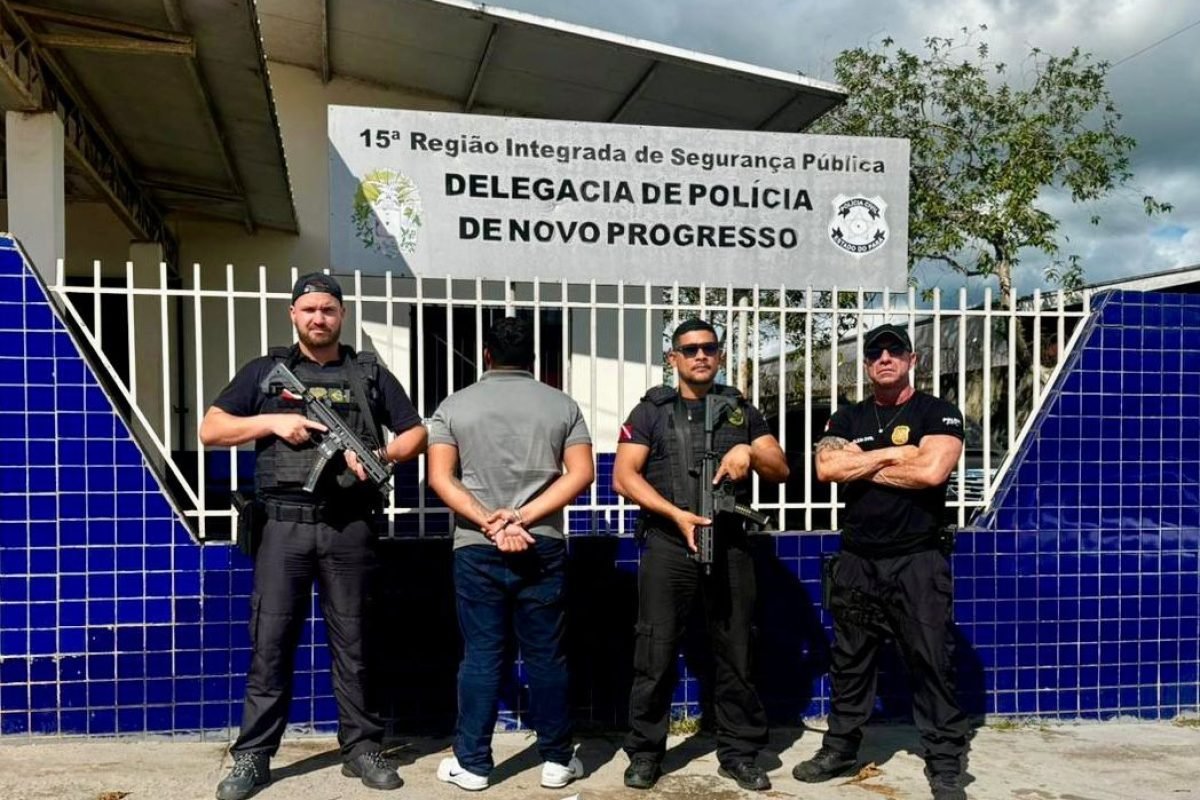 tentativa de feminicídio já foi representada pela polícia. Em agosto de 2025, We
