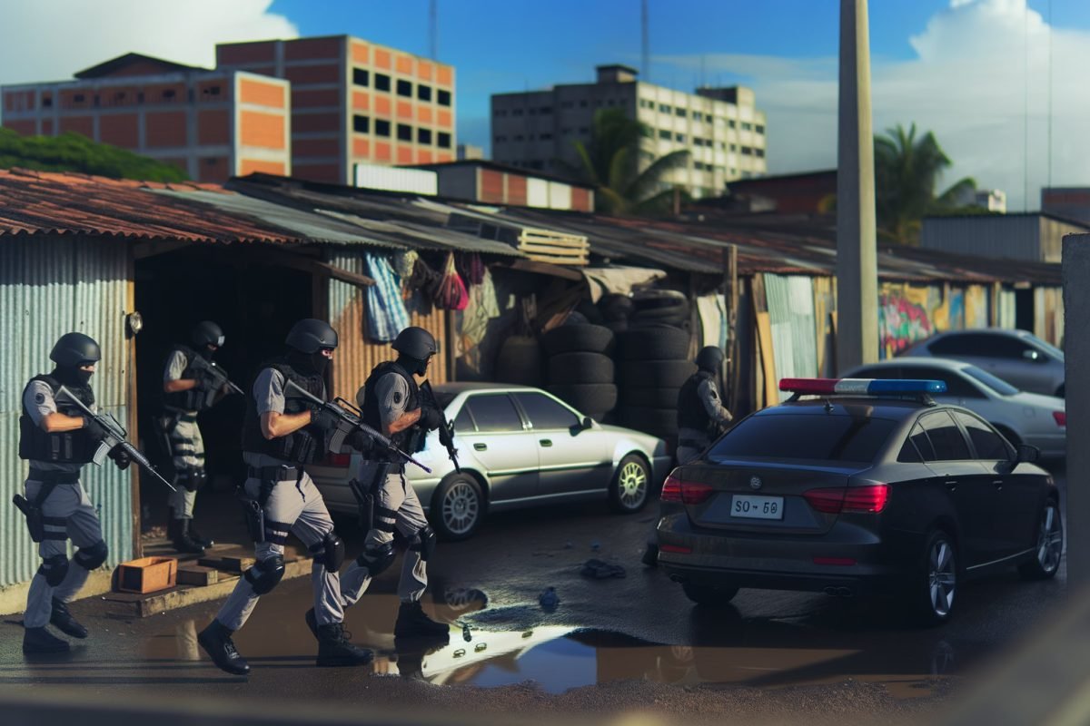 Imagem gerada com IA