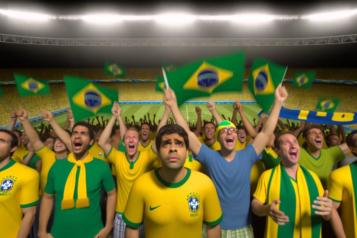 Imagem gerada com IA