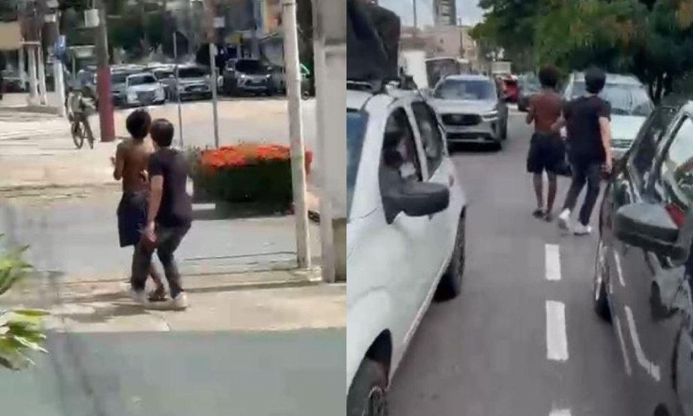 parte dos órgãos de assistência social, estando exposta a novos riscos à sua int