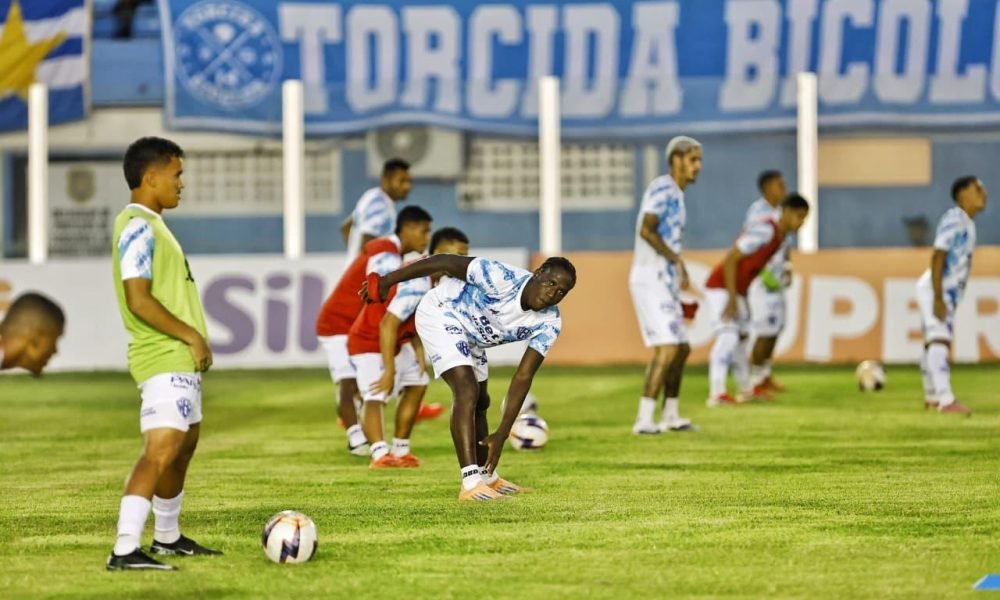 Paysandu busca vitória crucial contra o Independência na Copa Norte