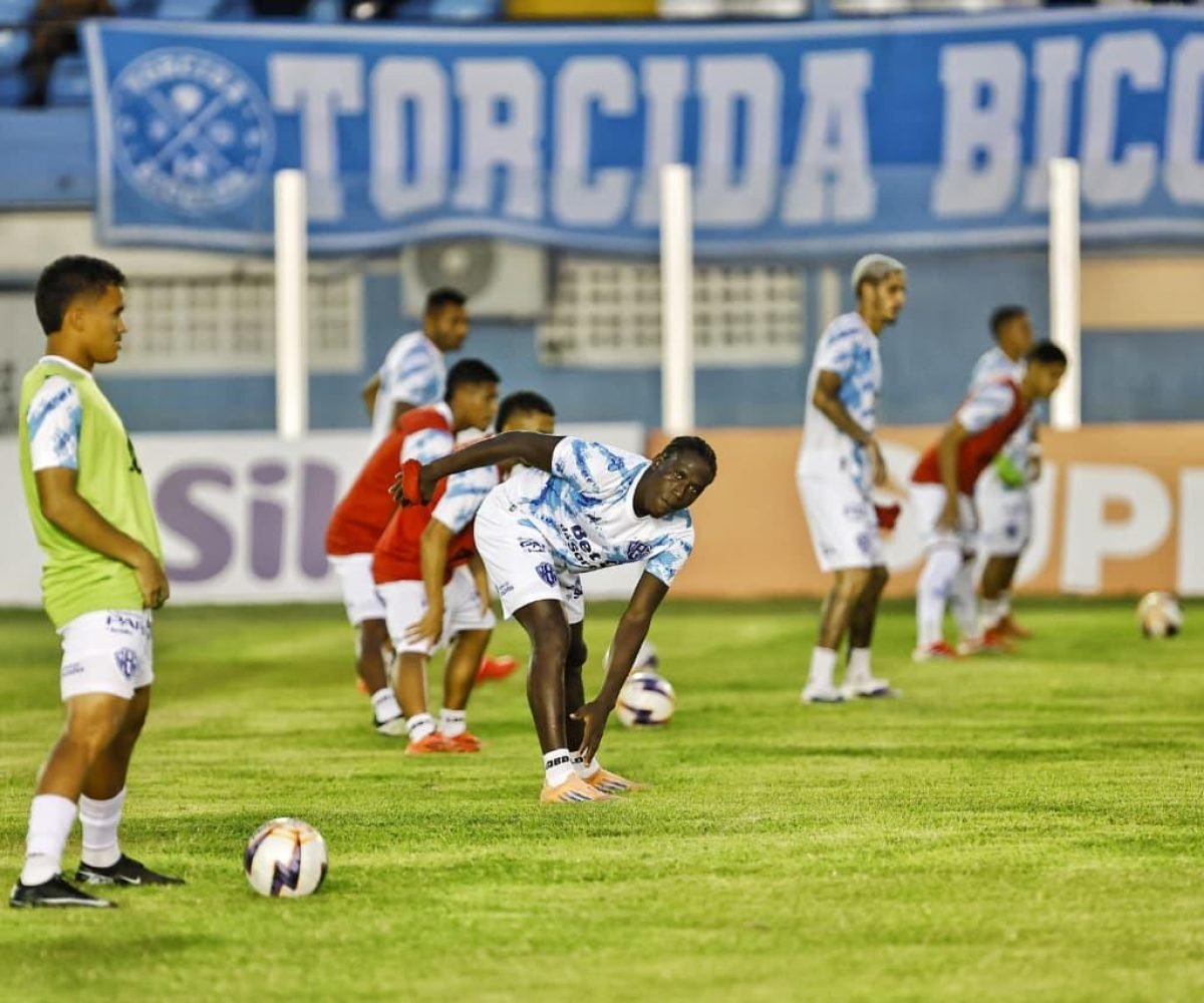 Paysandu busca vitória crucial contra o Independência na Copa Norte
