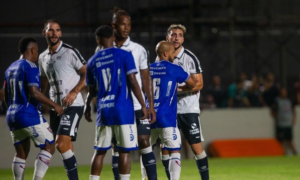 sua vez, precisa vencer e torcer por uma vitória do Amazonas sobre o Porto Velho
