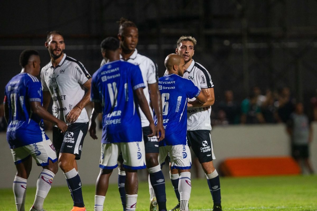 sua vez, precisa vencer e torcer por uma vitória do Amazonas sobre o Porto Velho