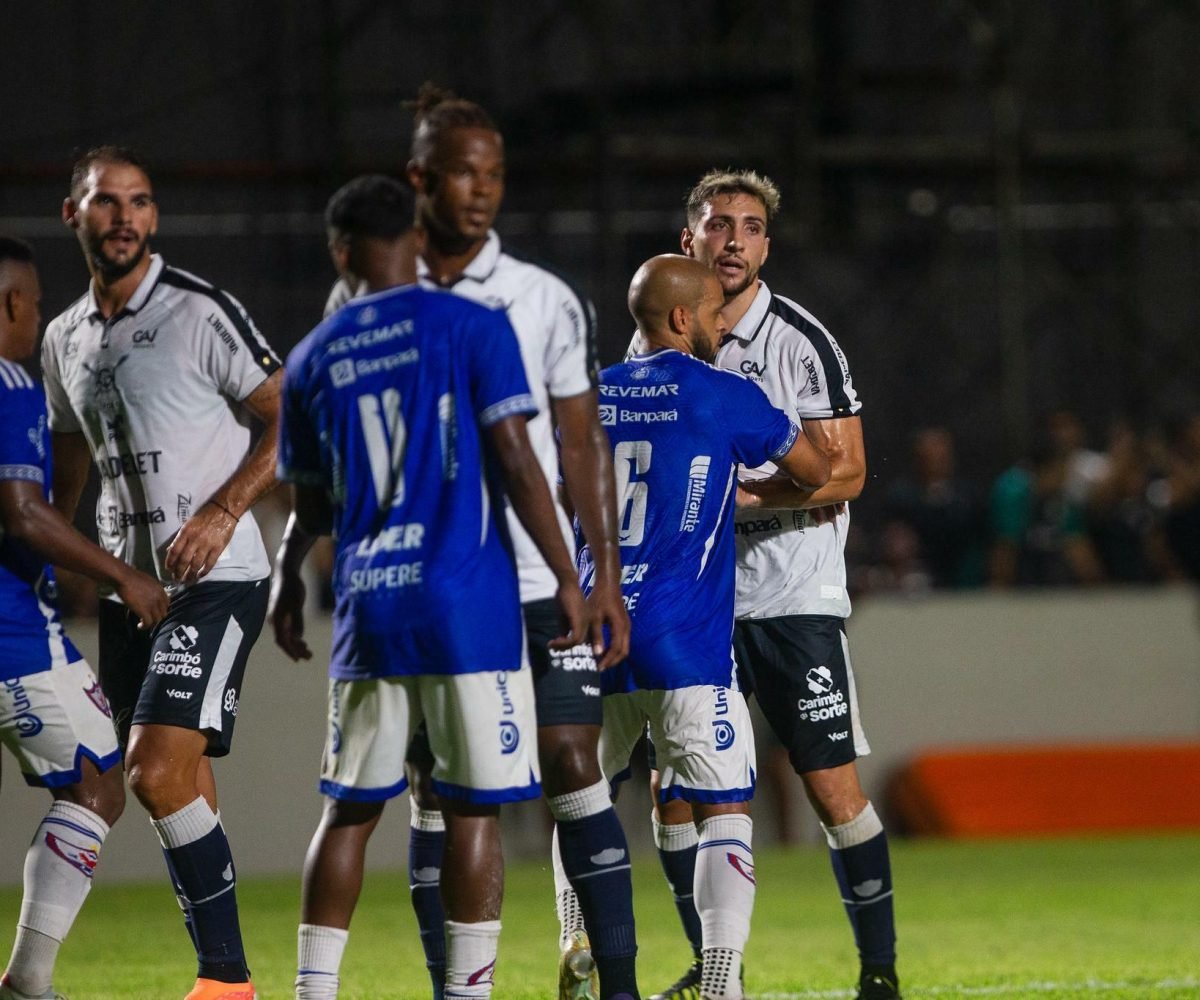 sua vez, precisa vencer e torcer por uma vitória do Amazonas sobre o Porto Velho