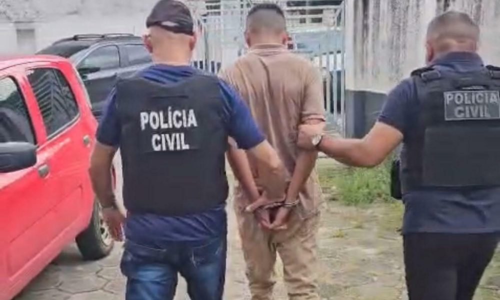 duplo homicídio qualificado, sendo um consumado e outro tentado, em Ananindeua