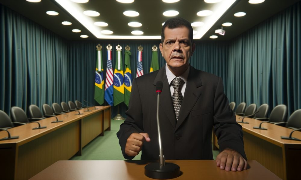 Imagem gerada com IA