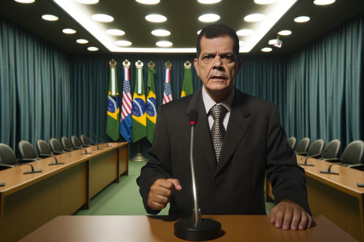 Imagem gerada com IA