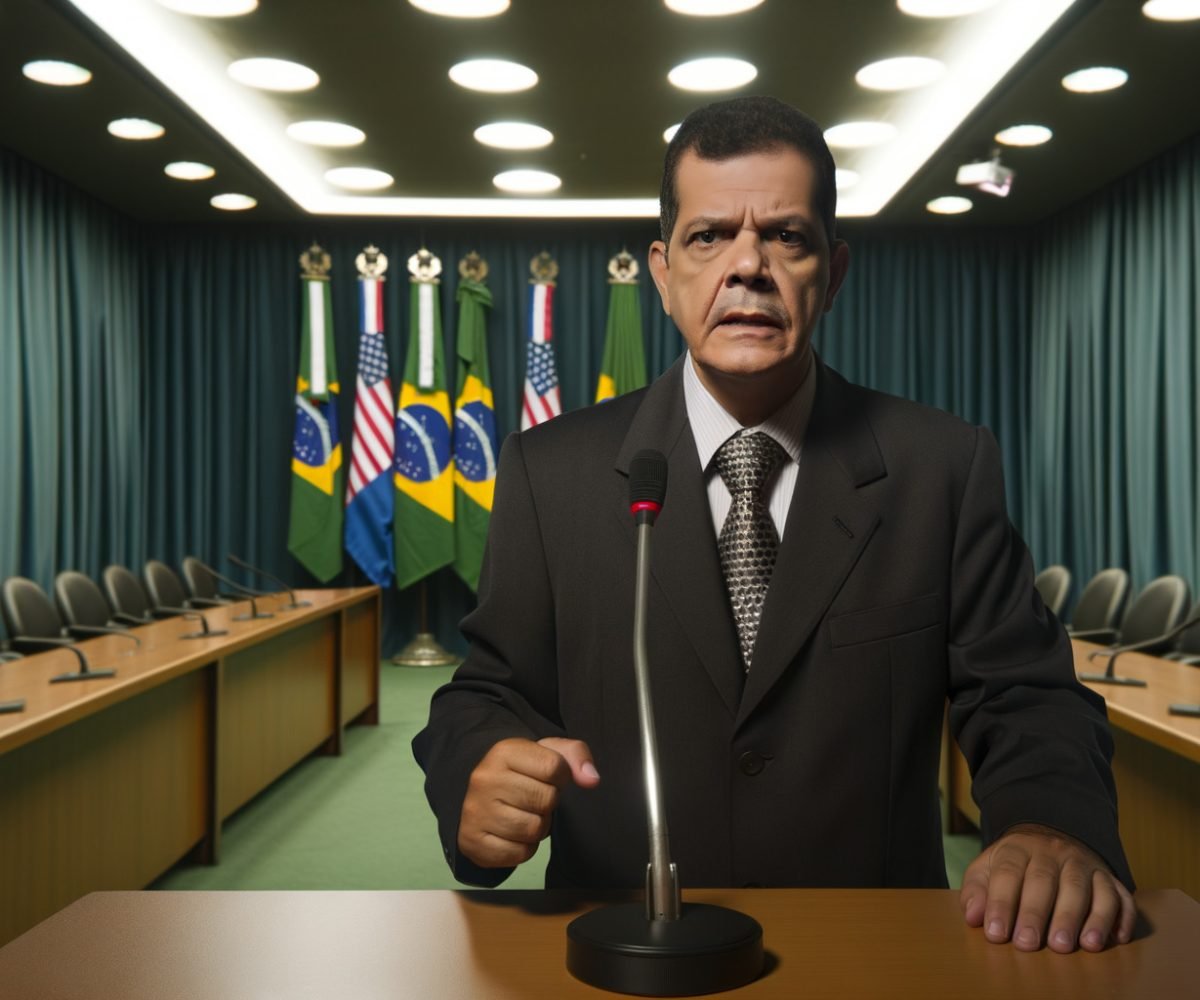 Imagem gerada com IA