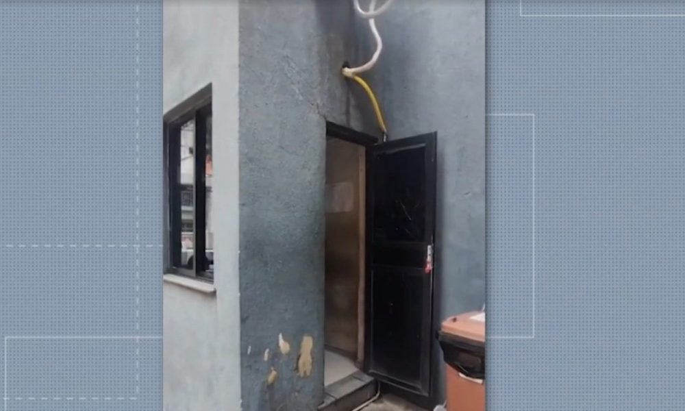 tagem, ninguém havia sido identificado ou preso. Em nota, a Fundação Centro de H