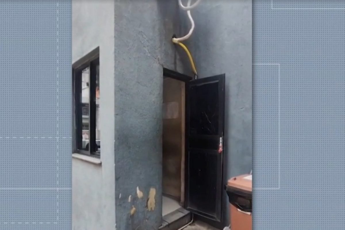 tagem, ninguém havia sido identificado ou preso. Em nota, a Fundação Centro de H