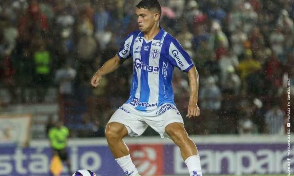 tes de O Liberal, o Flamengo ofereceu cerca de R$ 3 milhões pelo jogador. Segund