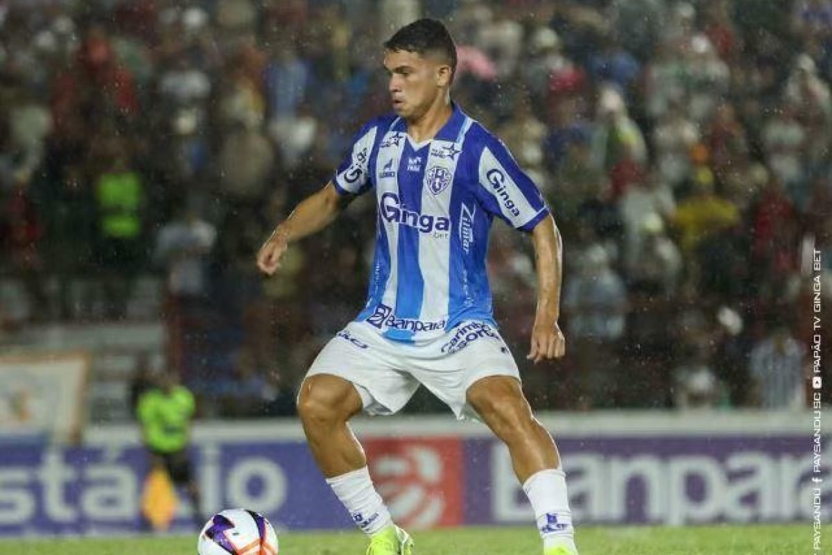 tes de O Liberal, o Flamengo ofereceu cerca de R$ 3 milhões pelo jogador. Segund