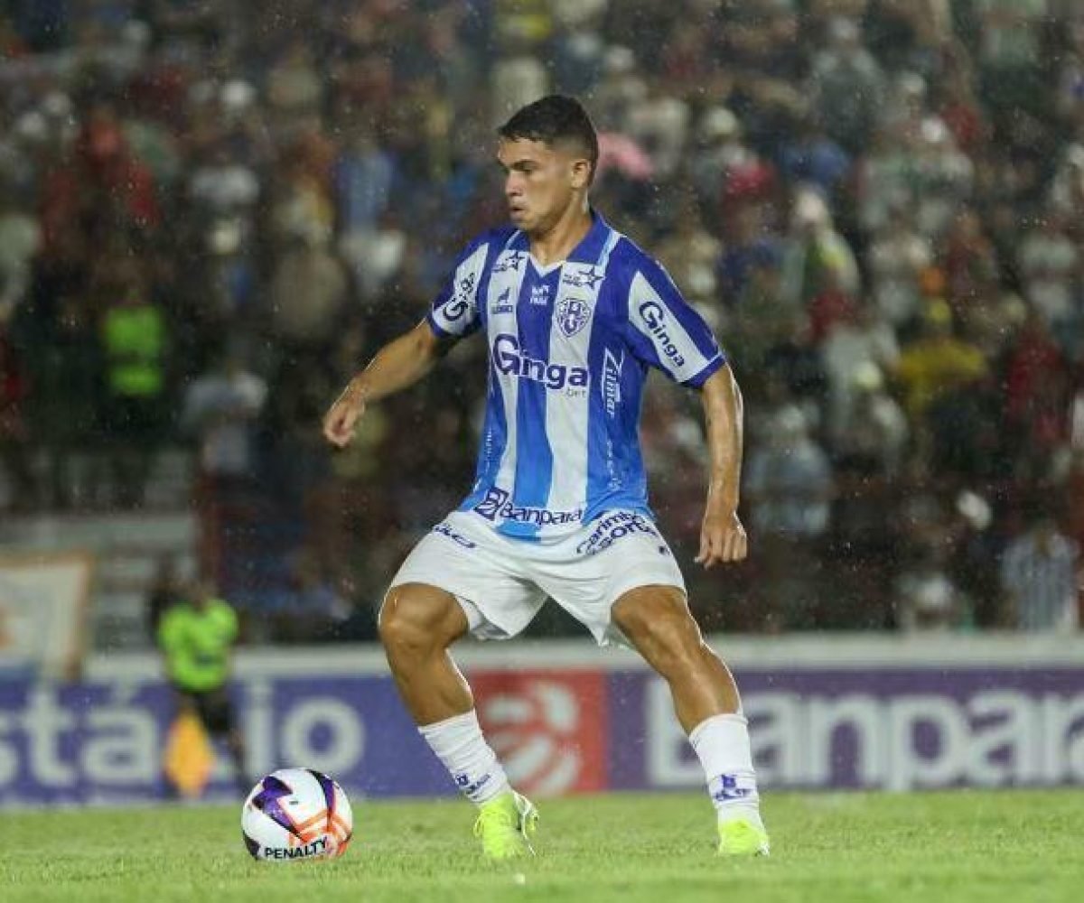 tes de O Liberal, o Flamengo ofereceu cerca de R$ 3 milhões pelo jogador. Segund