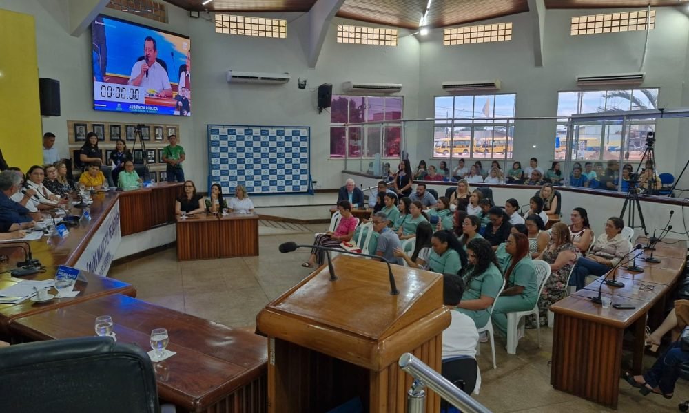 Audiência Pública debateu funcionamento da Delegacia da Mulher em Santarém Luiz Henrique Nunes/g1