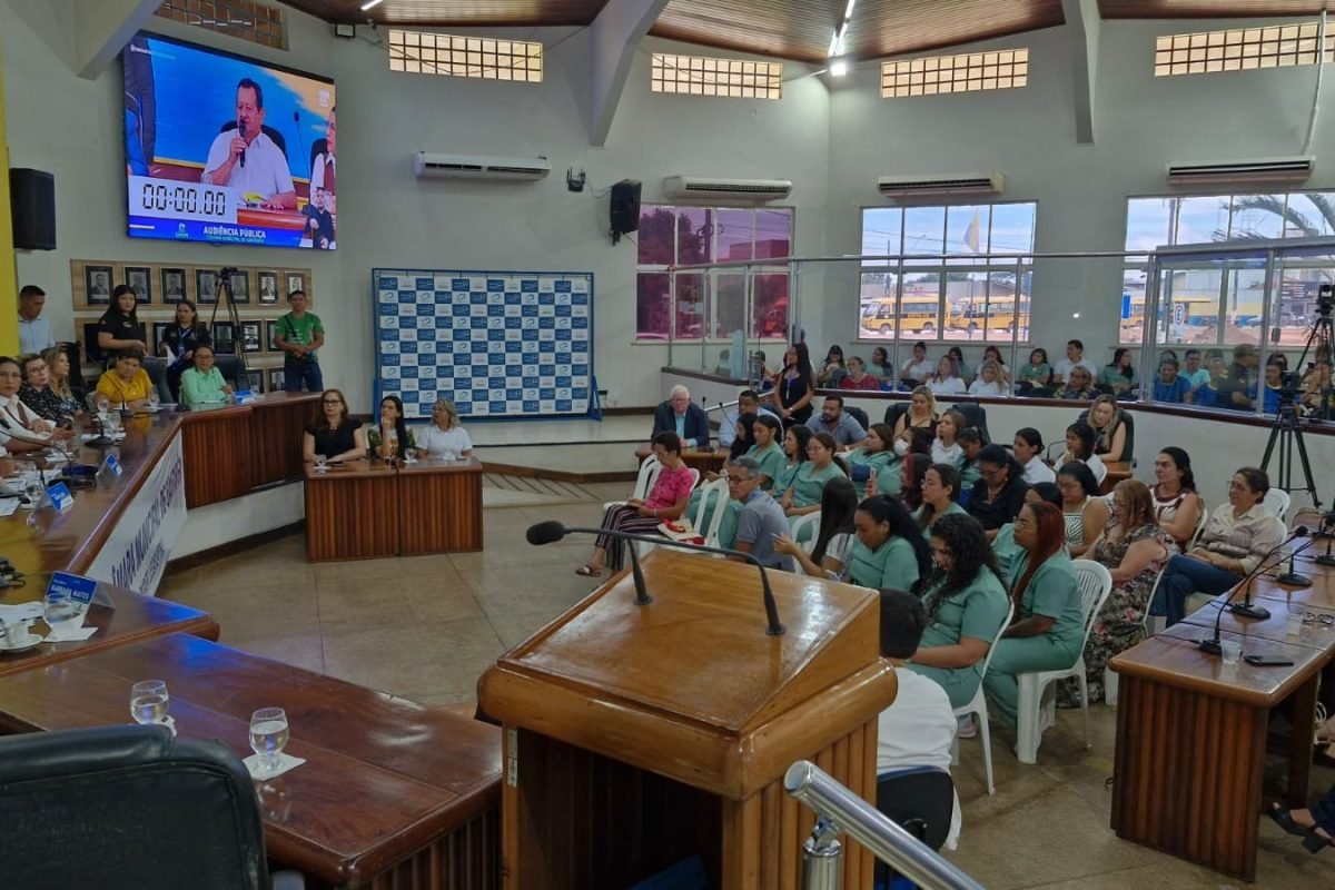 Audiência Pública debateu funcionamento da Delegacia da Mulher em Santarém Luiz Henrique Nunes/g1