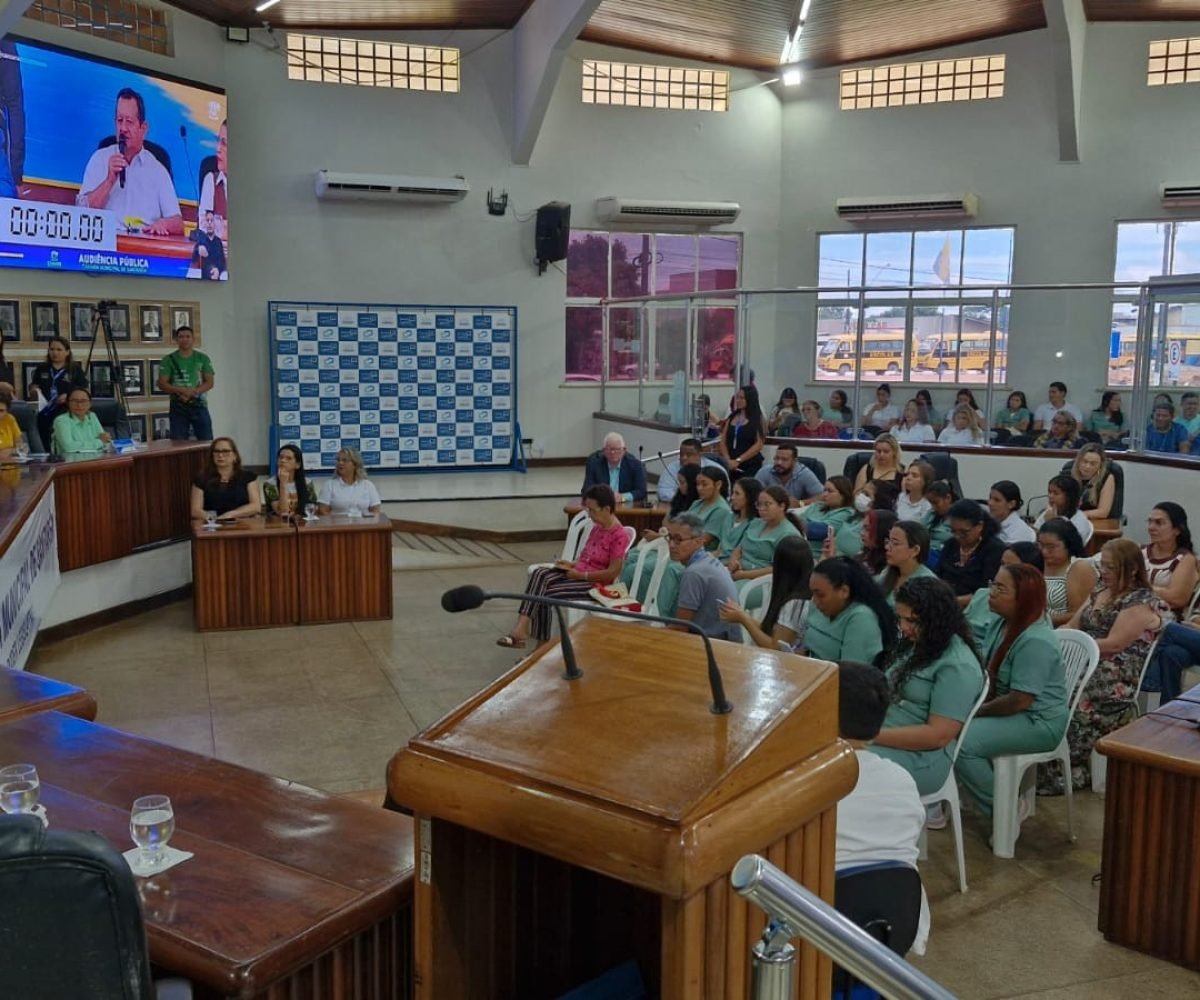 Audiência Pública debateu funcionamento da Delegacia da Mulher em Santarém Luiz Henrique Nunes/g1