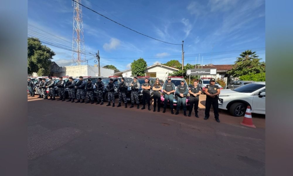 Operação Escudo Feminino intensifica ações contra a violência doméstica no Pará