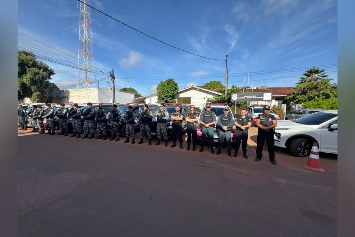 Operação 'Escudo Feminino' reforça fiscalização no combate à violência doméstica