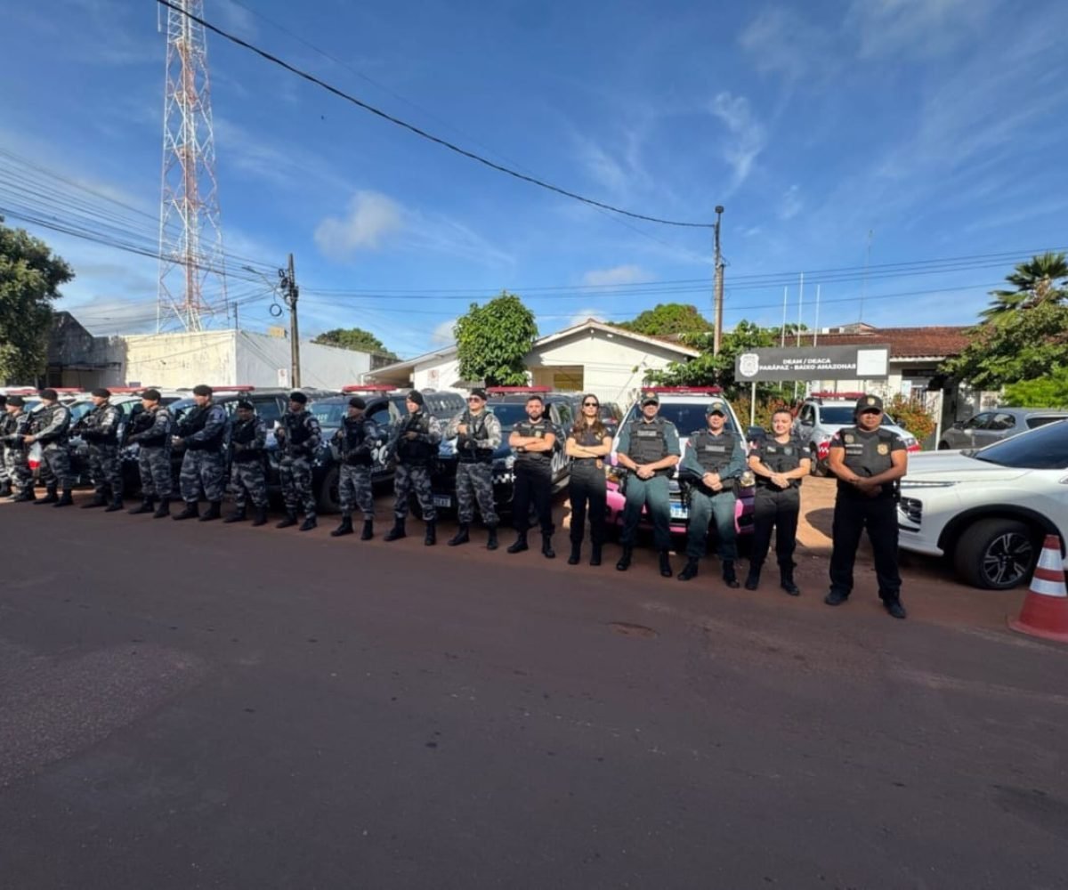 Operação 'Escudo Feminino' reforça fiscalização no combate à violência doméstica