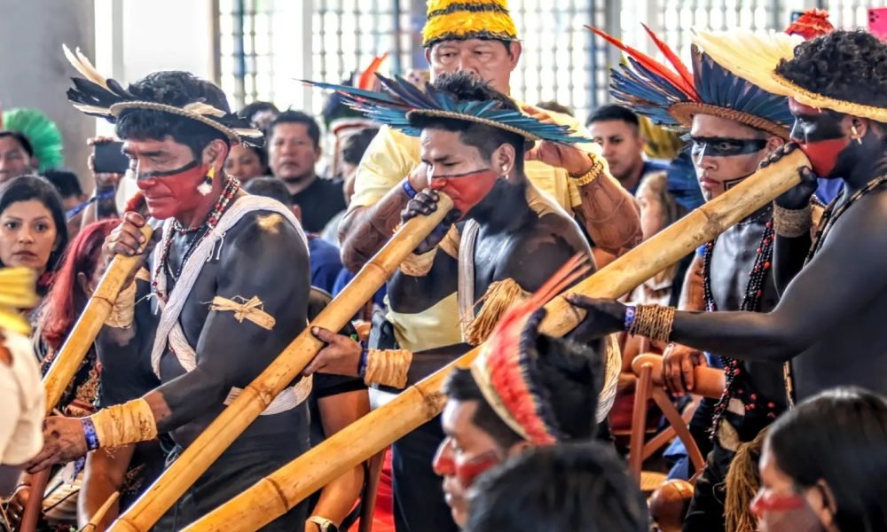 meio da Secretaria de Estado dos Povos Indígenas (Sepi), em parceria com a Feder