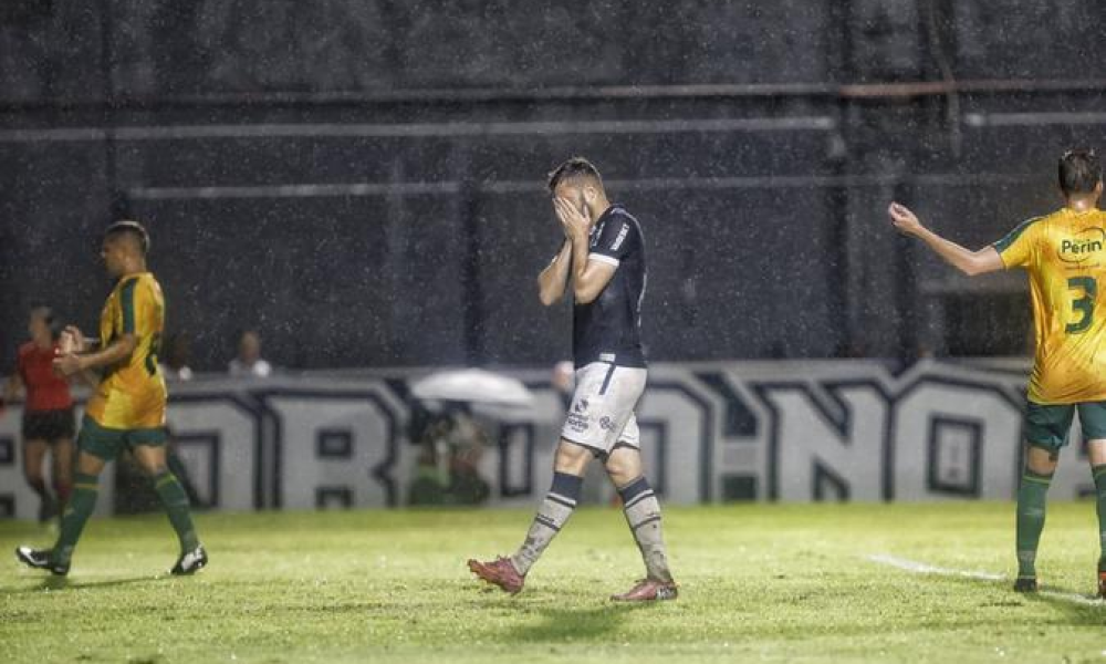 ada de 2026 do Clube do Remo caminha entre a compreensão e a frustração. De um l