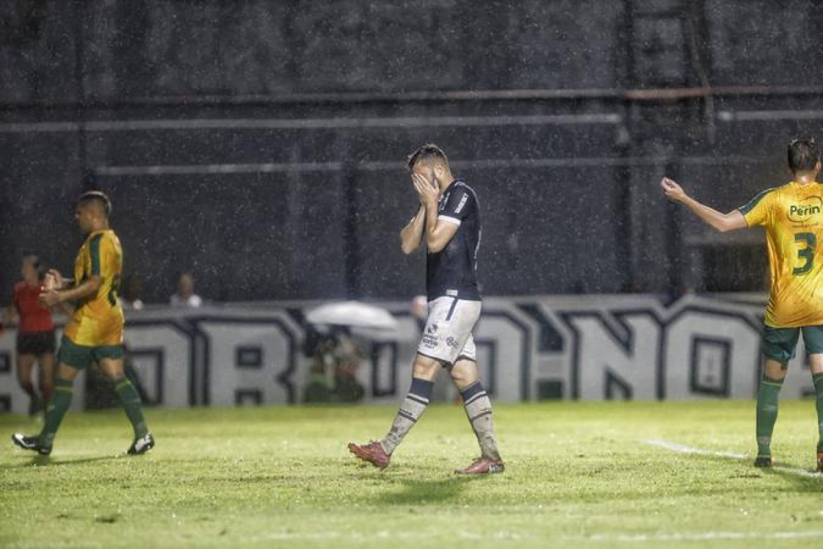 ada de 2026 do Clube do Remo caminha entre a compreensão e a frustração. De um l