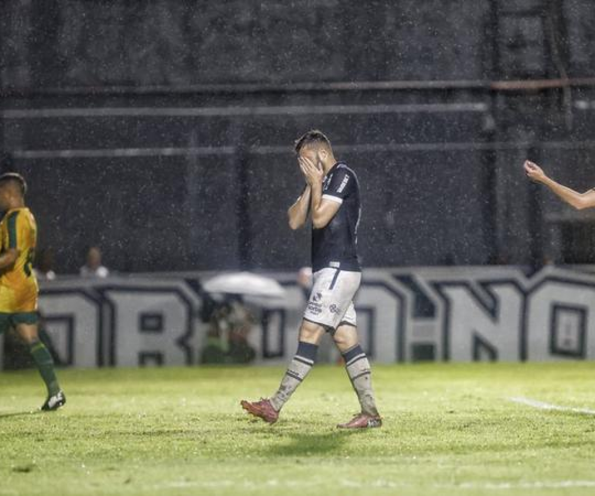 ada de 2026 do Clube do Remo caminha entre a compreensão e a frustração. De um l