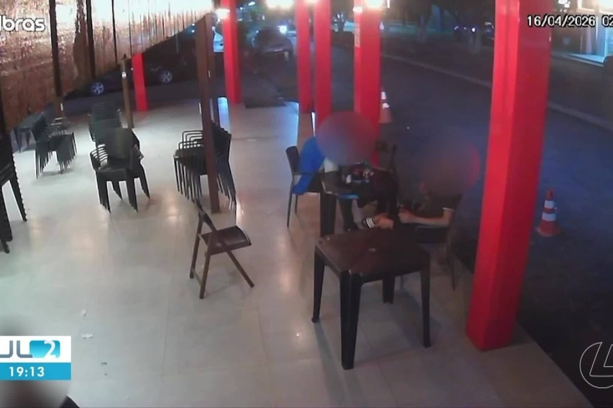 Mulher morre após ser vítima de disparos dentro de um bar, em Tucumã