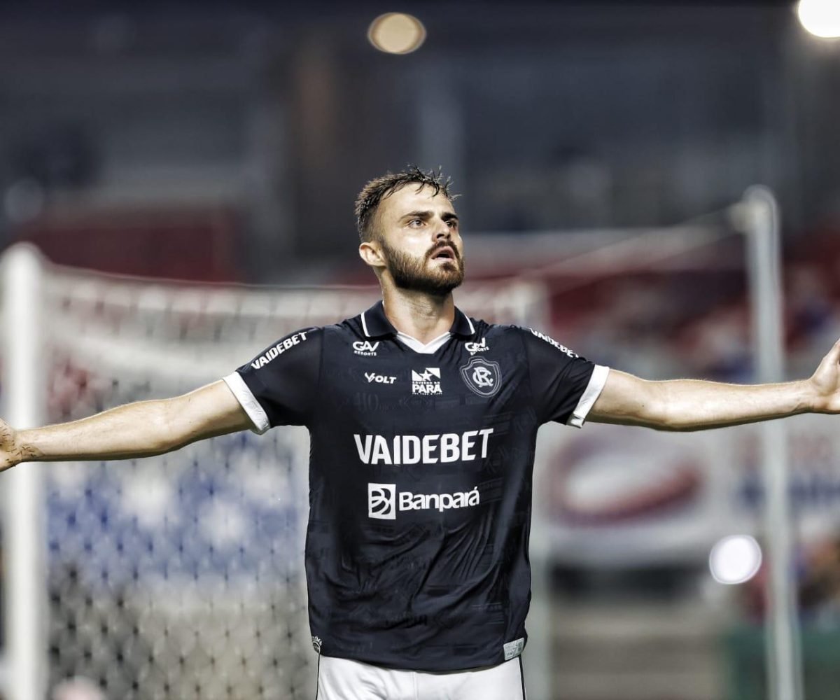 2 a 1 para o Águia de Marabá, pela Copa Norte, o jogador terá que cumprir suspen