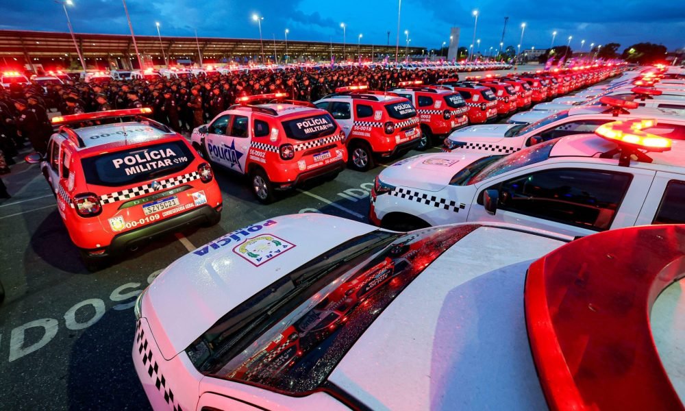 ais seguidas de morte. De acordo com dados da Secretaria de Estado de Segurança