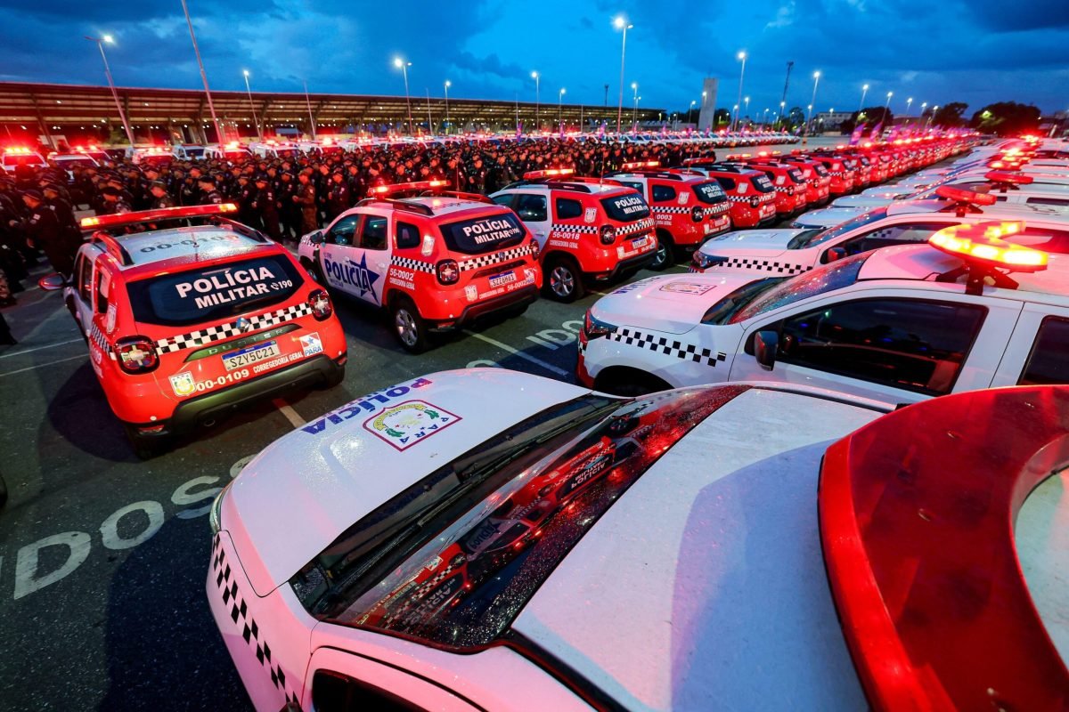 ais seguidas de morte. De acordo com dados da Secretaria de Estado de Segurança