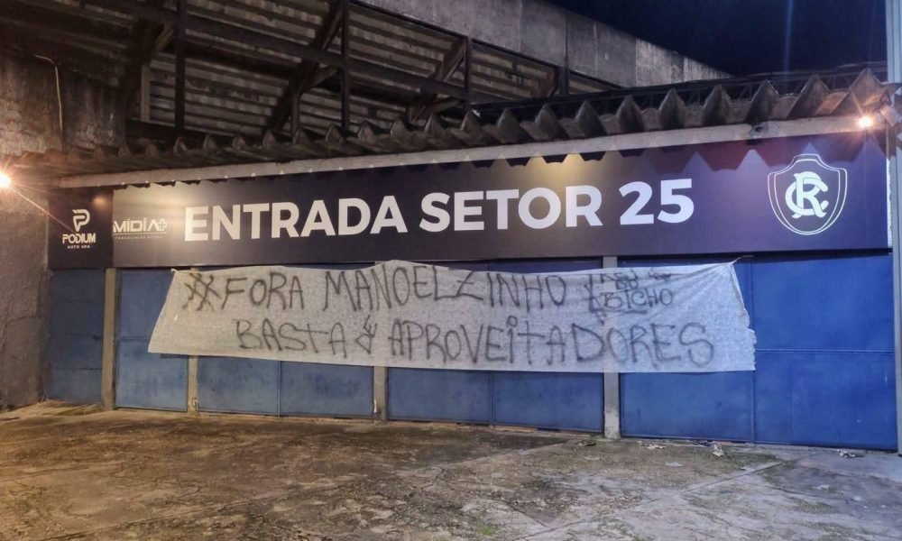 ada. Sem resultados expressivos, a torcida azulina está pressionando o time e pr