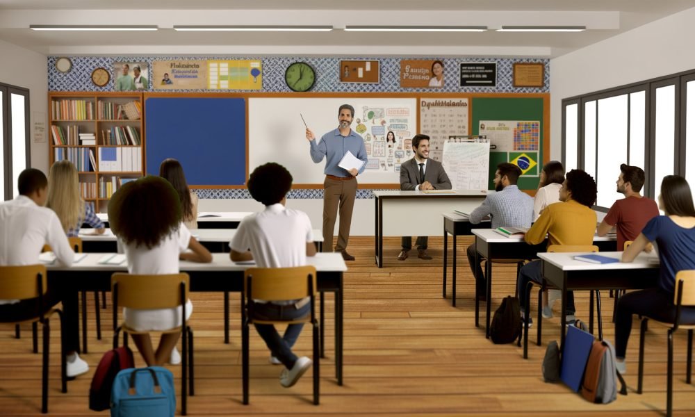 Imagem gerada com IA