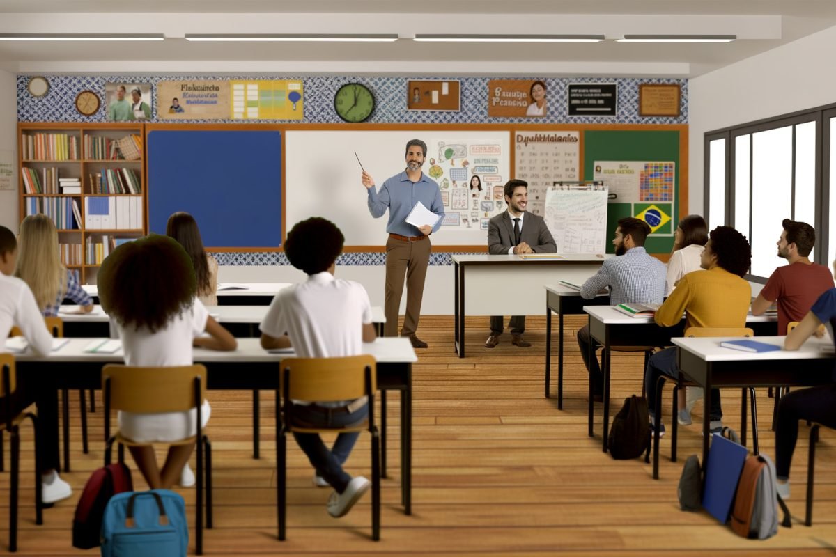 Imagem gerada com IA