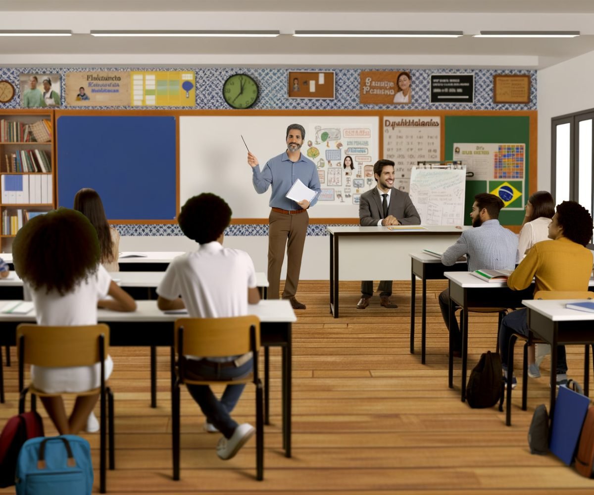 Imagem gerada com IA