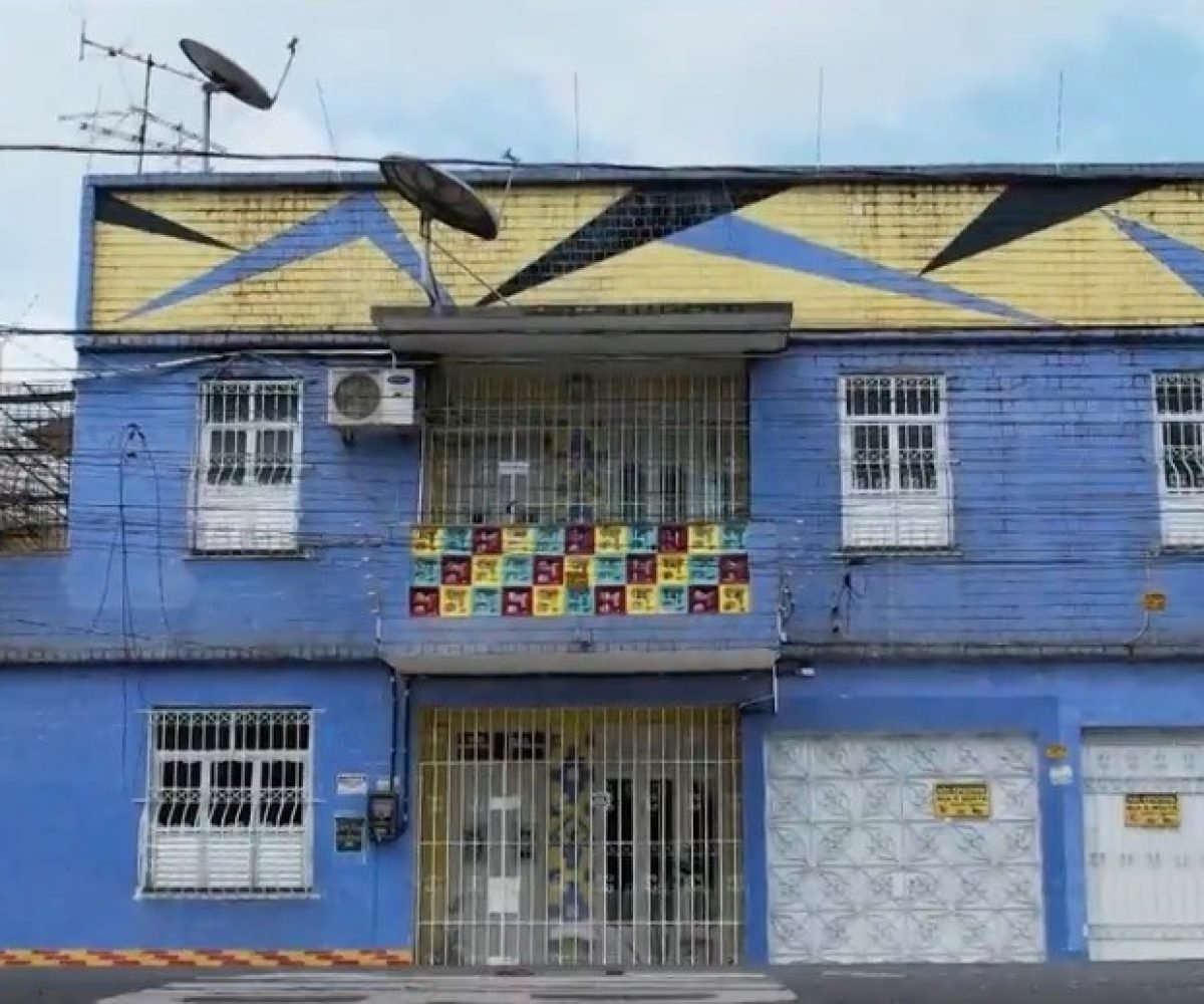 que é uma cultura de dentro de Belém do Pará". No entanto, o estilo inusitado di