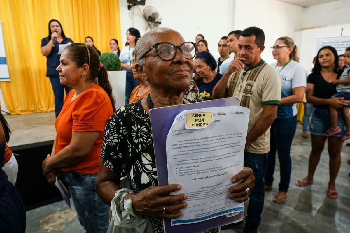 Imagem gerada com IA