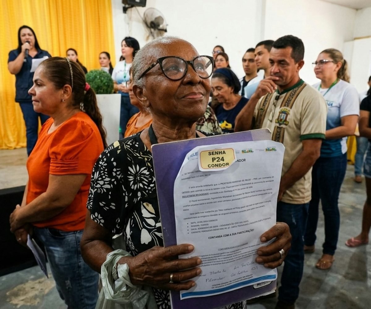 Imagem gerada com IA