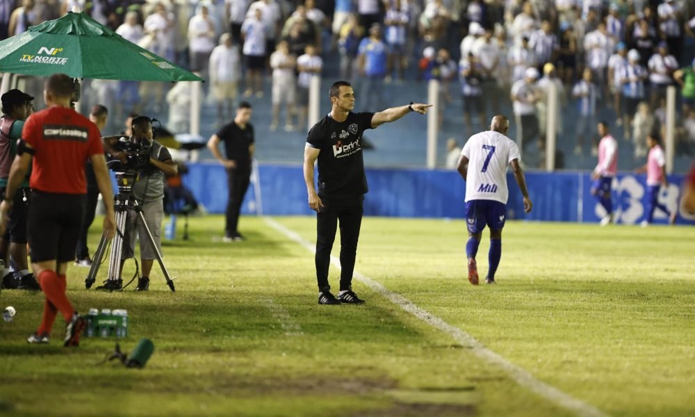 tante não só para o elenco. "Queríamos muito essa vitória para dar tranquilidade