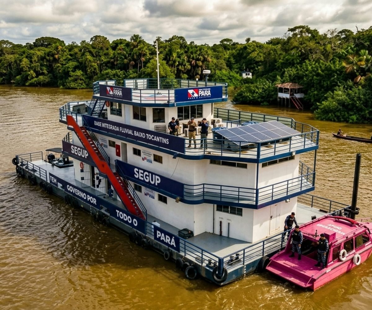 Imagem gerada com IA