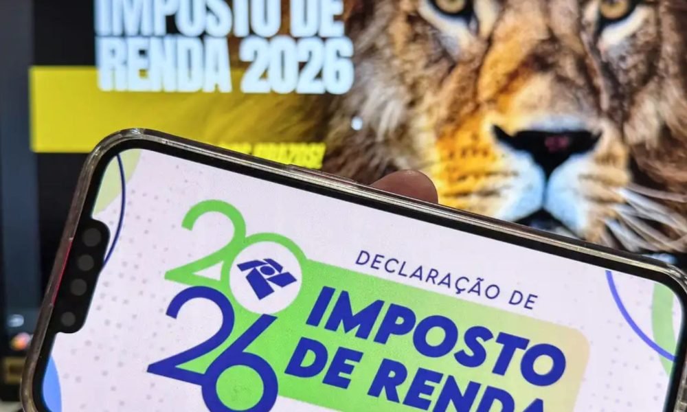 Receita Federal estima que 4 milhões de brasileiros deverão receber a restituição automática e que o valor médio de recebimento será de R$ 125