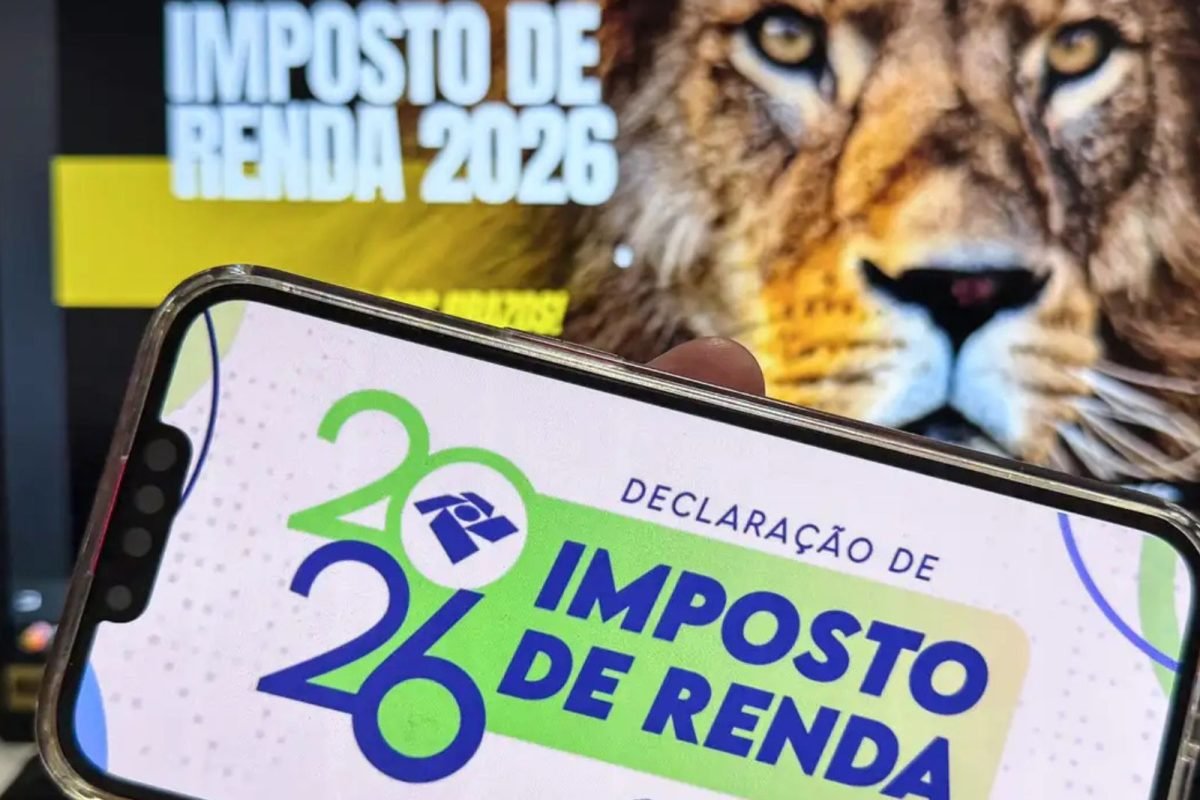 Receita Federal estima que 4 milhões de brasileiros deverão receber a restituição automática e que o valor médio de recebimento será de R$ 125