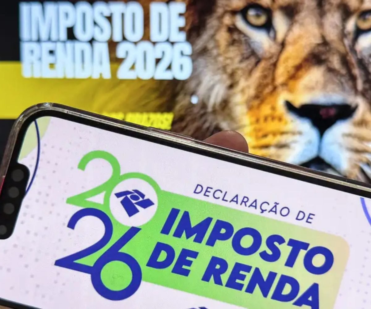 Receita Federal estima que 4 milhões de brasileiros deverão receber a restituição automática e que o valor médio de recebimento será de R$ 125