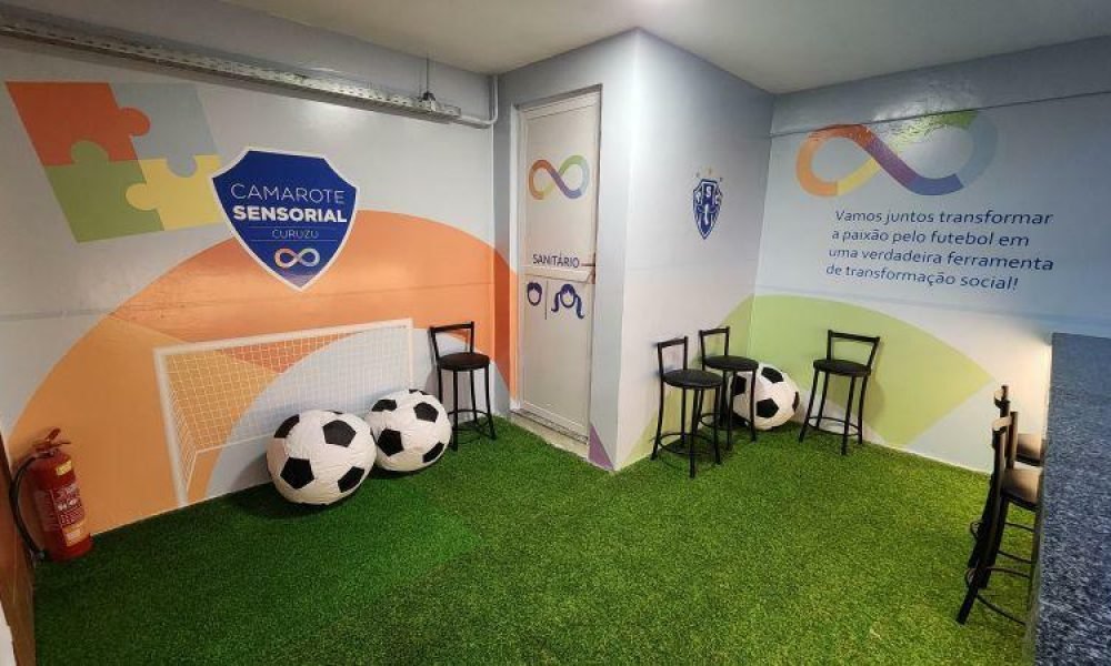 tes de O Liberal, Thalys Cardoso, diretor de responsabilidade social do Paysandu